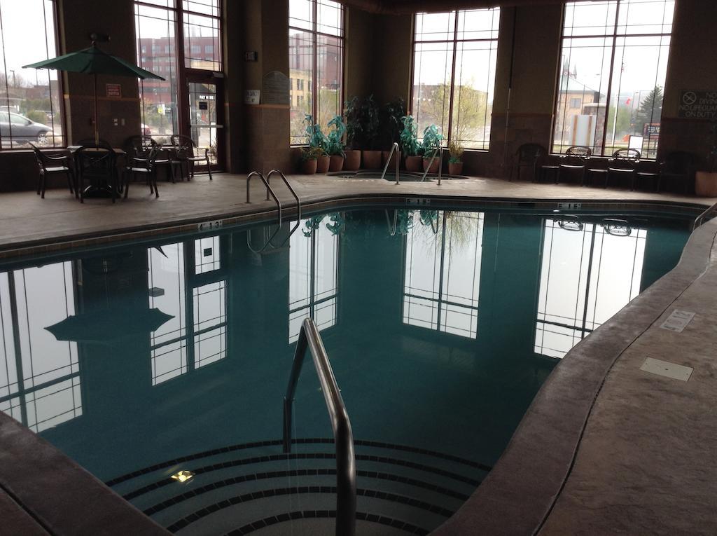 Canal Park Lodge Duluth Extérieur photo