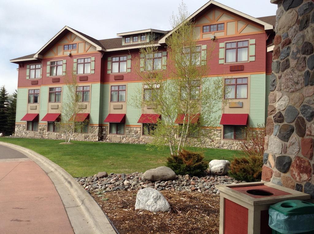 Canal Park Lodge Duluth Extérieur photo
