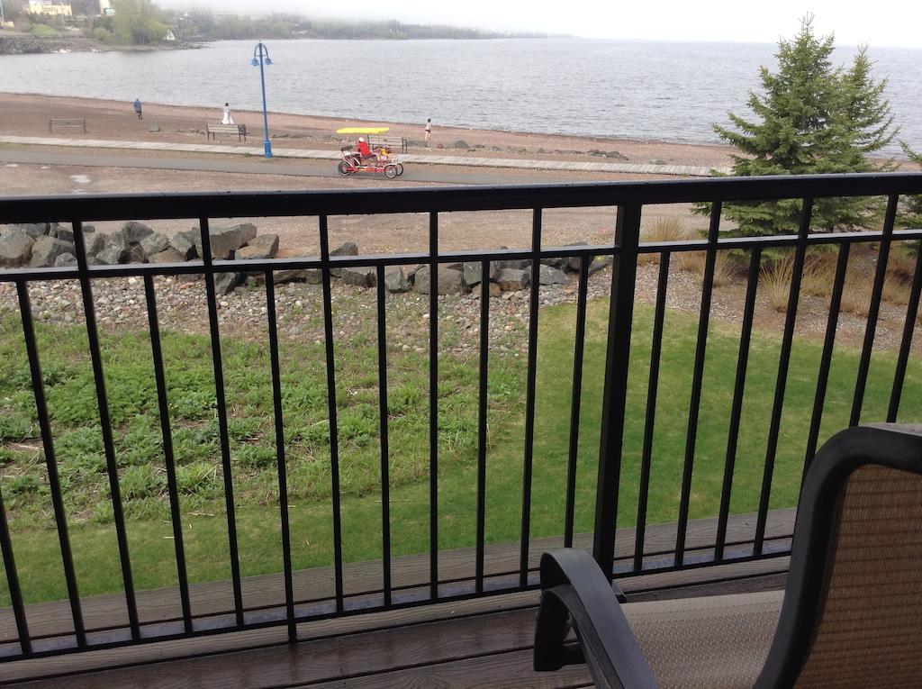 Canal Park Lodge Duluth Extérieur photo