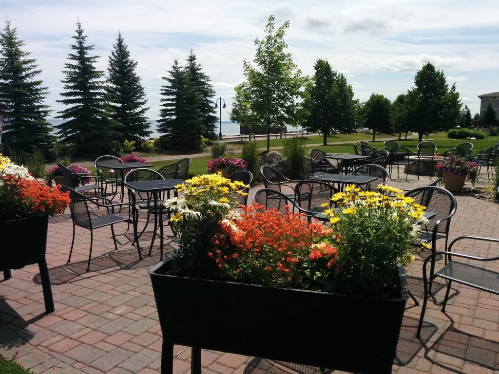 Canal Park Lodge Duluth Extérieur photo