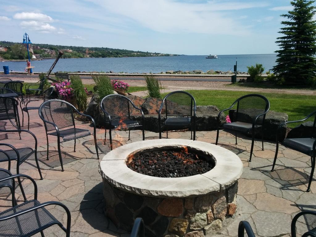 Canal Park Lodge Duluth Extérieur photo