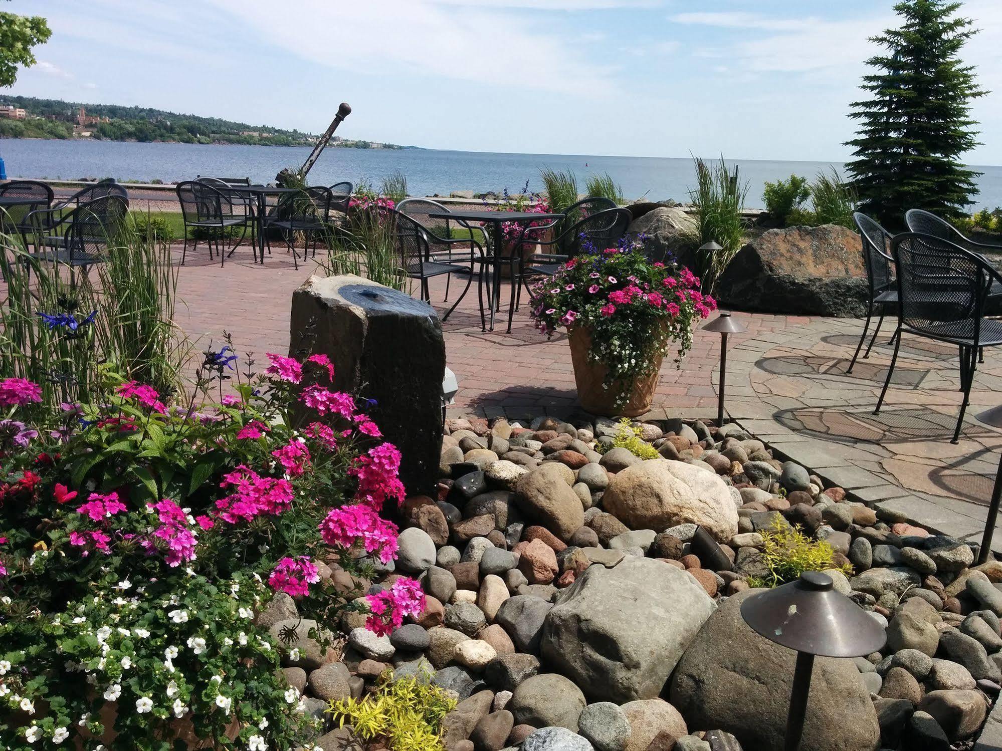 Canal Park Lodge Duluth Extérieur photo