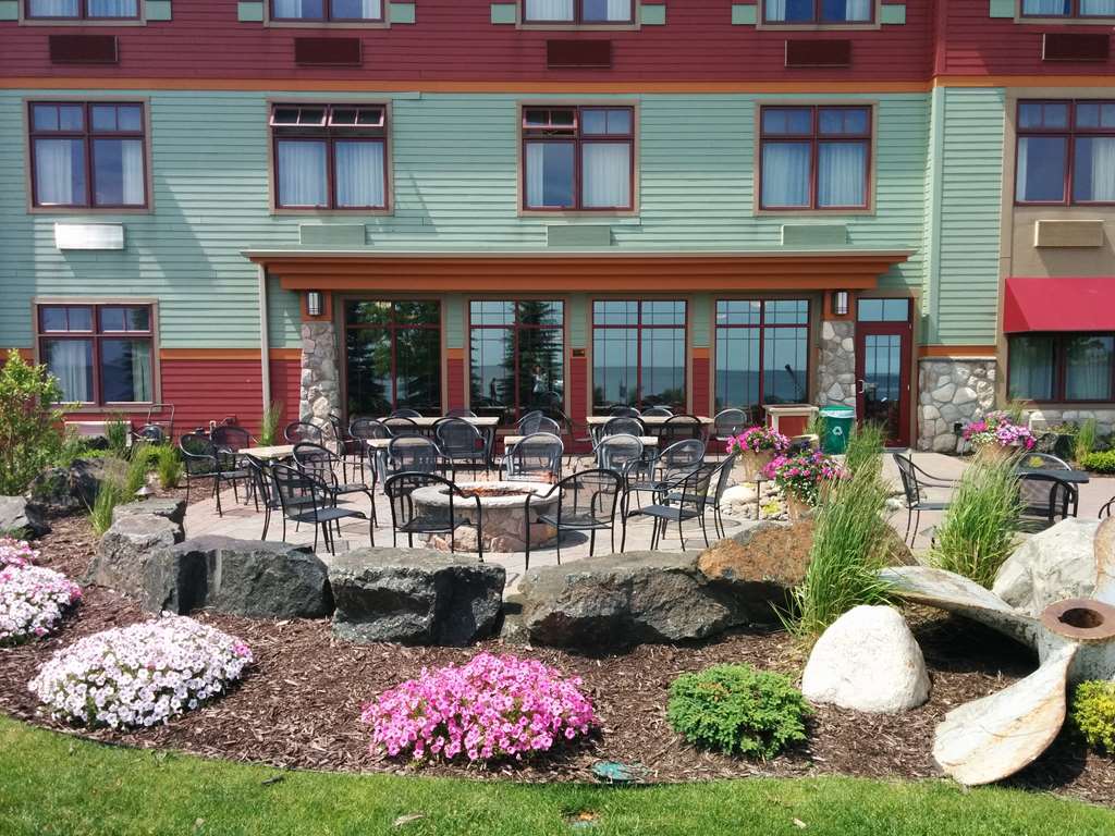 Canal Park Lodge Duluth Extérieur photo
