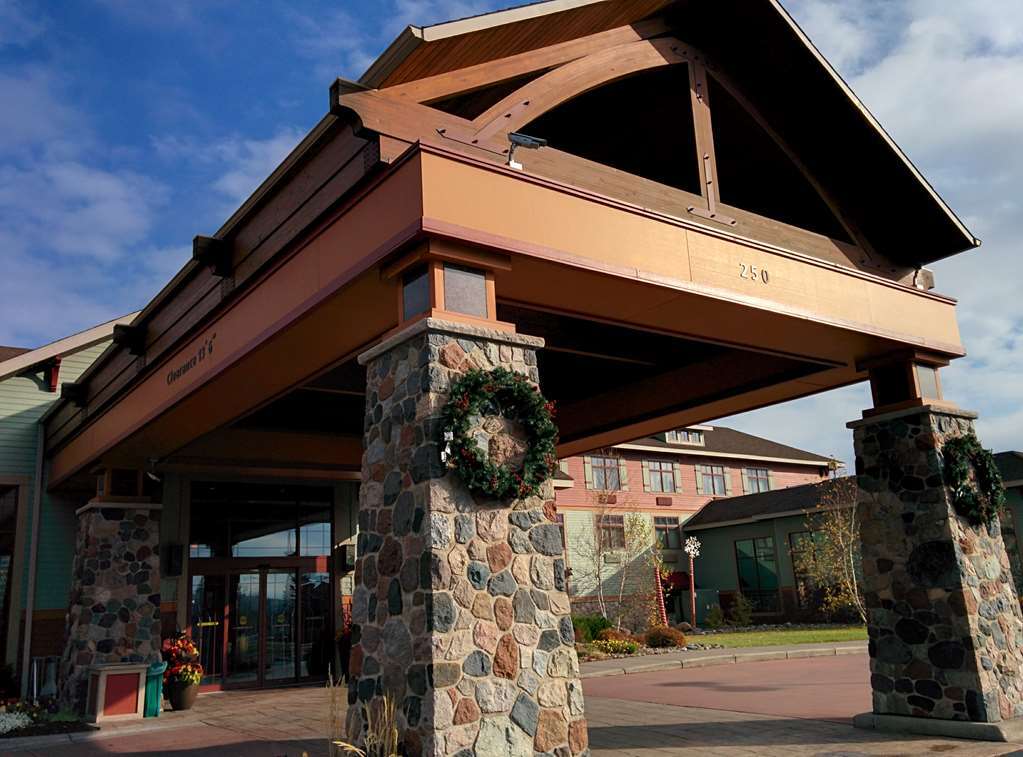 Canal Park Lodge Duluth Extérieur photo