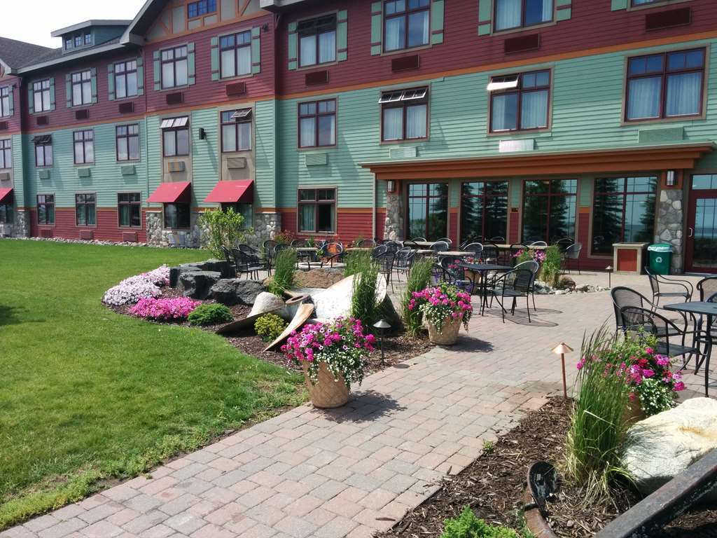 Canal Park Lodge Duluth Extérieur photo