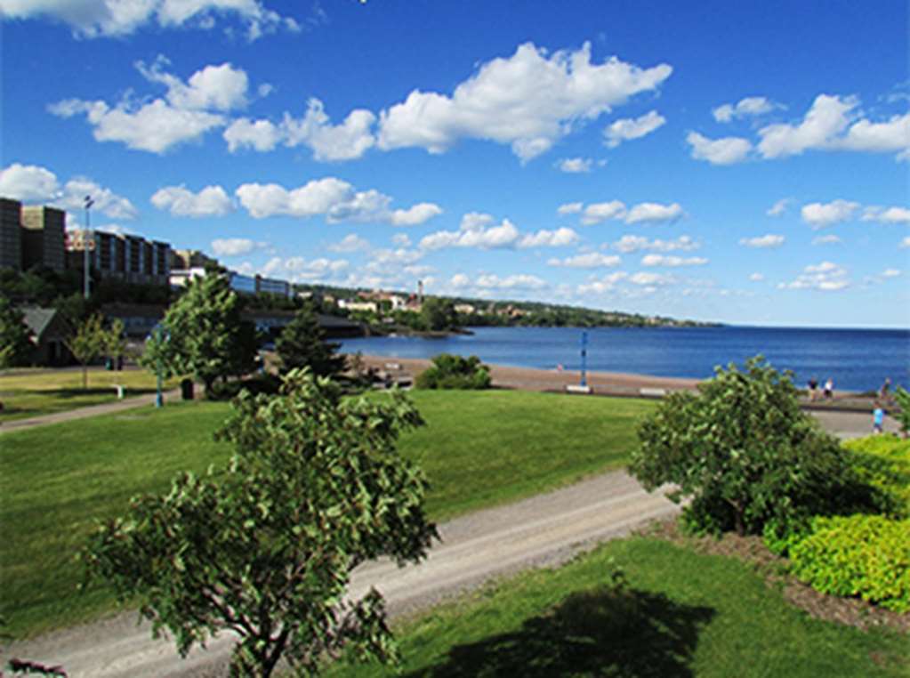 Canal Park Lodge Duluth Chambre photo