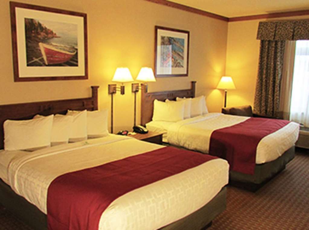 Canal Park Lodge Duluth Chambre photo