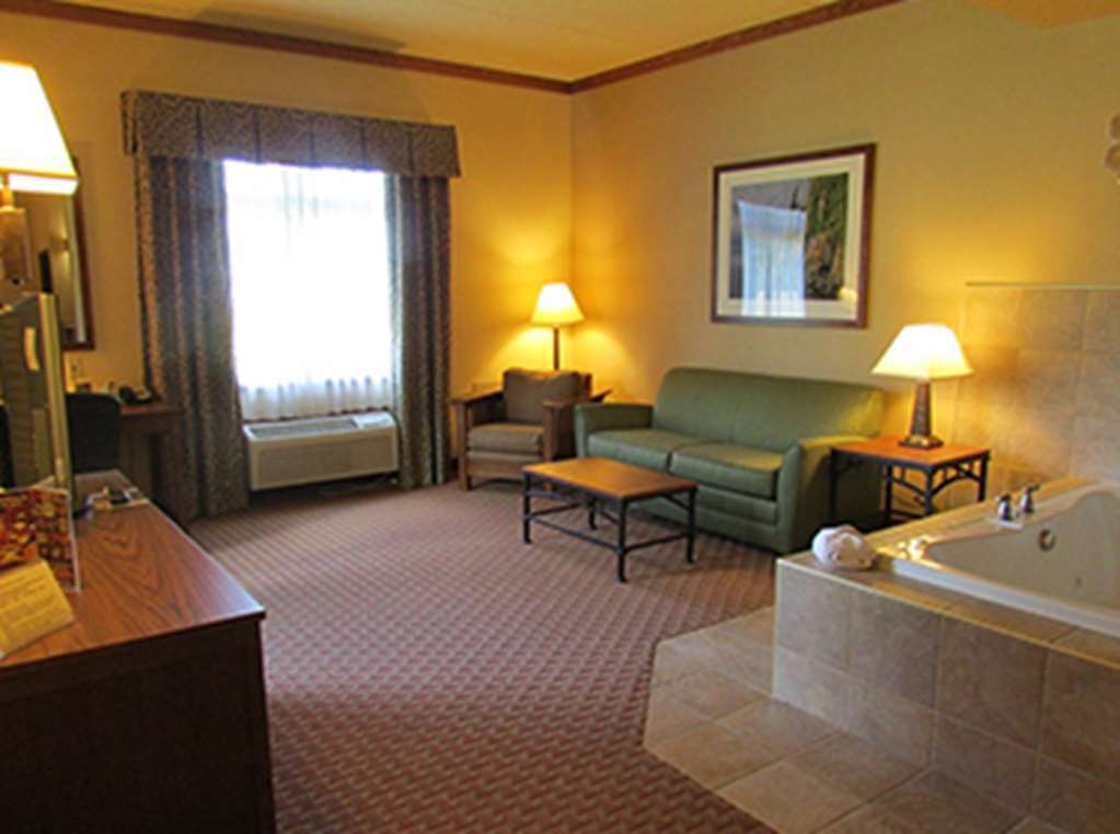Canal Park Lodge Duluth Chambre photo