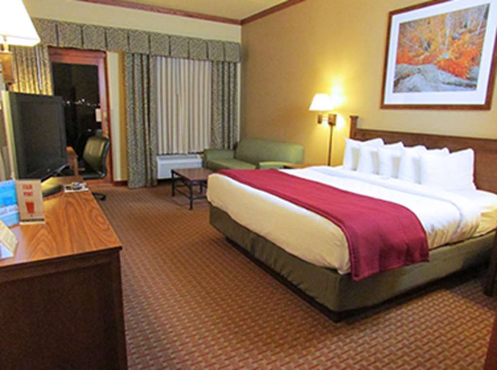 Canal Park Lodge Duluth Chambre photo