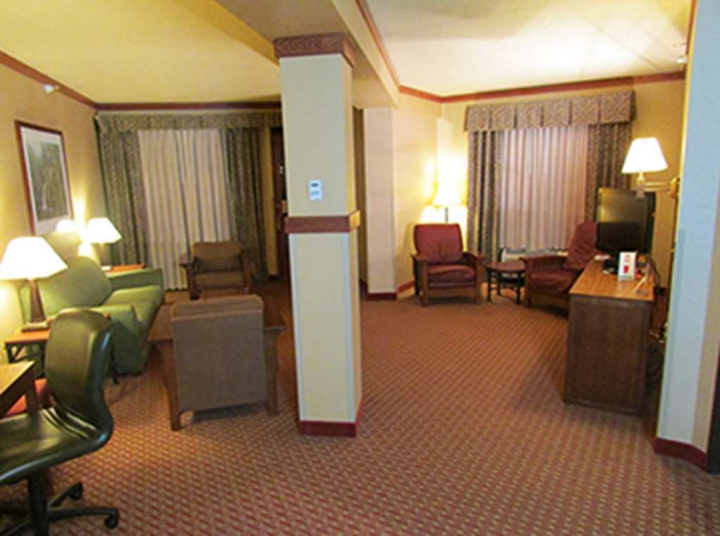 Canal Park Lodge Duluth Chambre photo