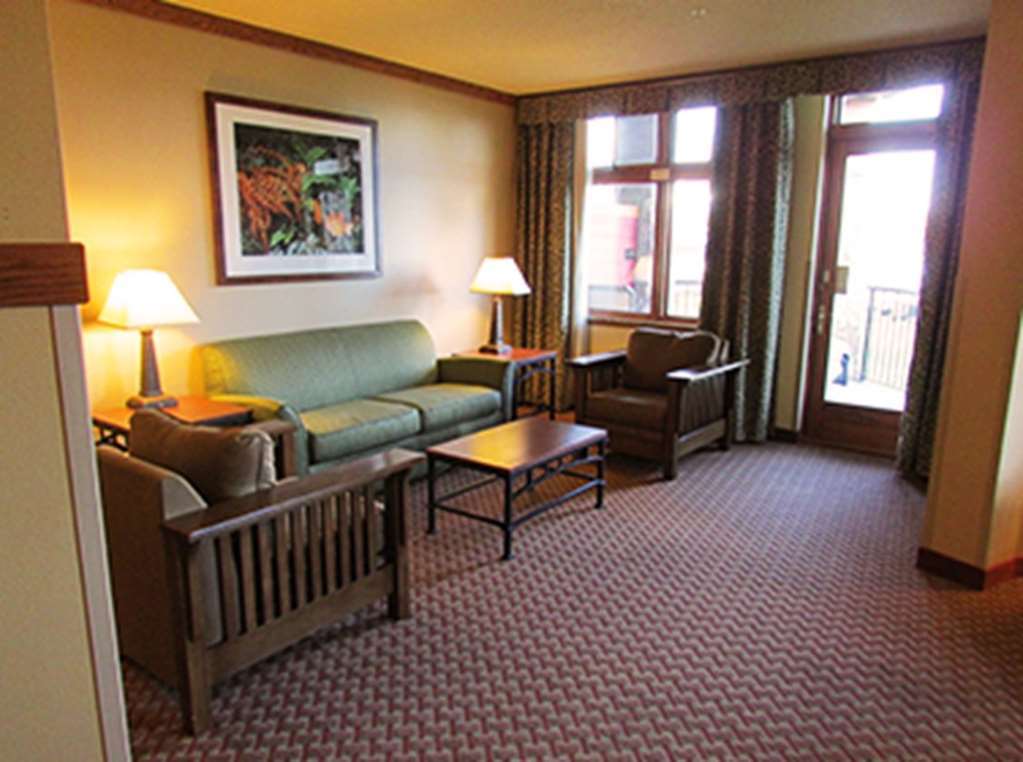 Canal Park Lodge Duluth Chambre photo