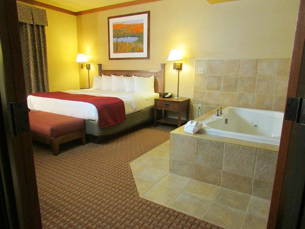 Canal Park Lodge Duluth Chambre photo
