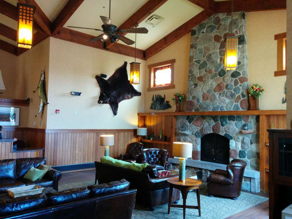 Canal Park Lodge Duluth Intérieur photo