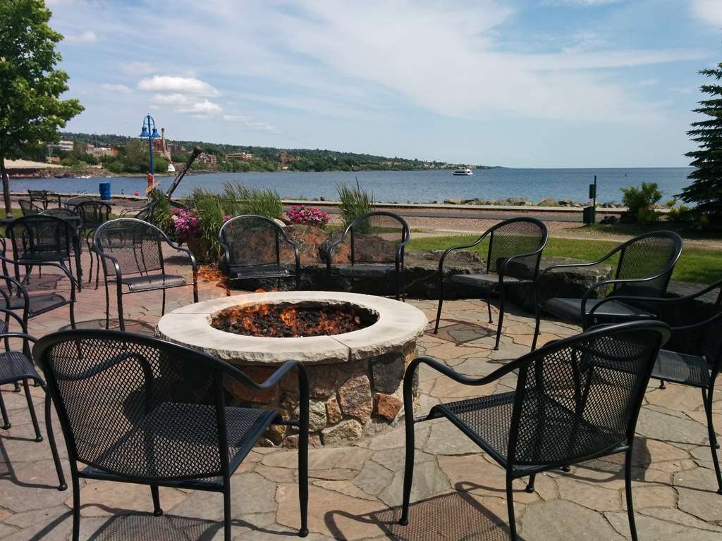 Canal Park Lodge Duluth Restaurant photo