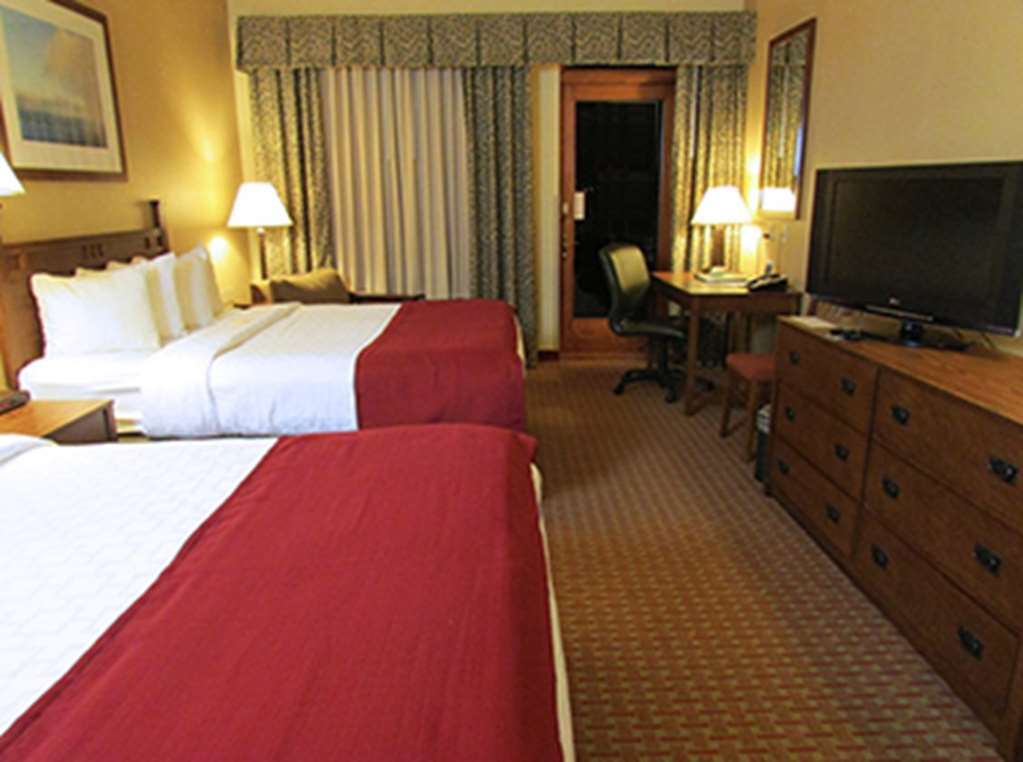 Canal Park Lodge Duluth Chambre photo