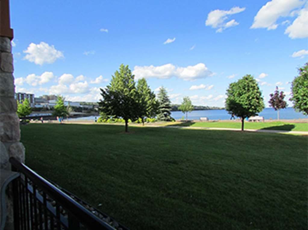 Canal Park Lodge Duluth Chambre photo