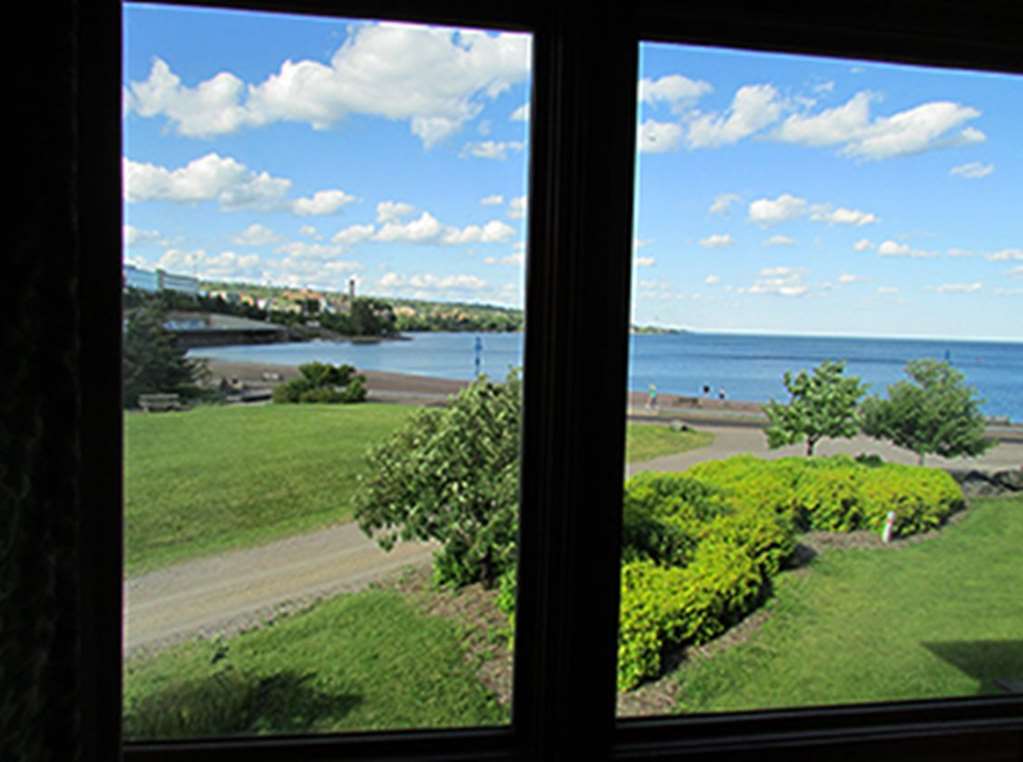 Canal Park Lodge Duluth Commodités photo